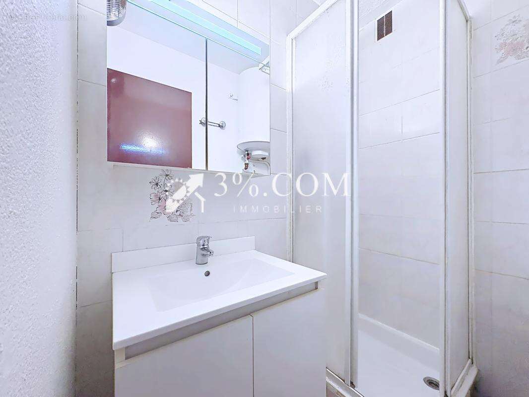 Appartement à GRUISSAN