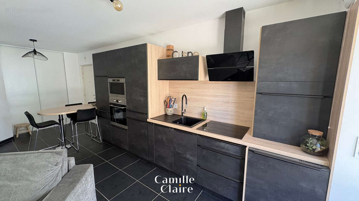 Appartement à AIX-EN-PROVENCE