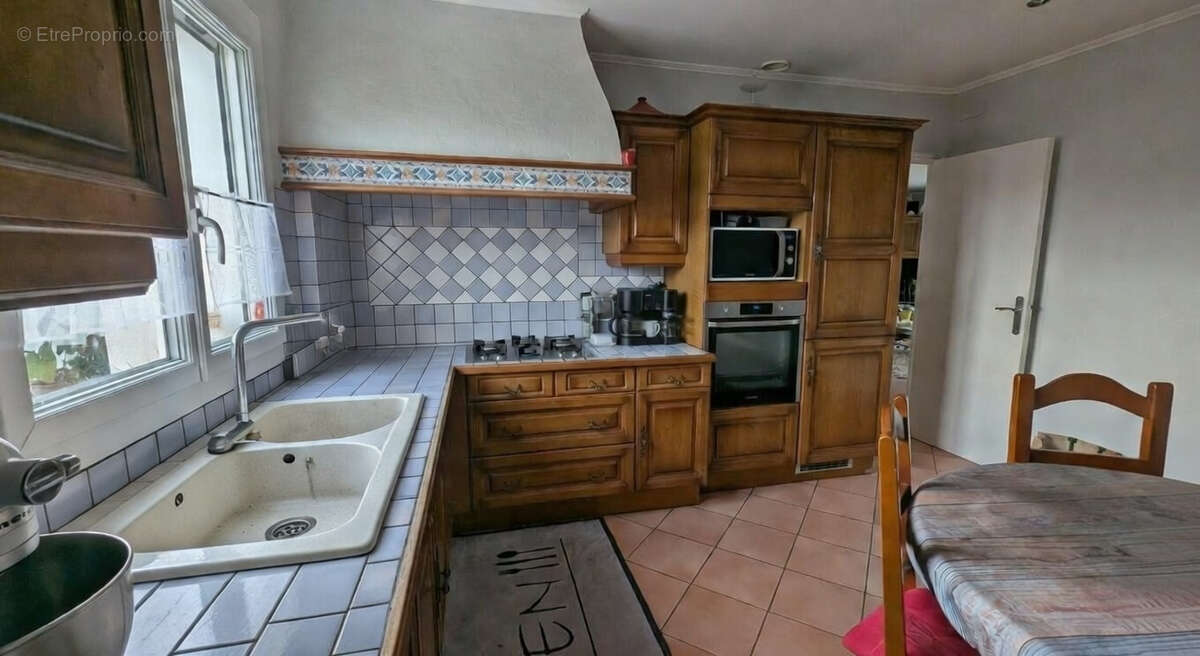 Villa 120 m² habitable avec sous sol - photo 5