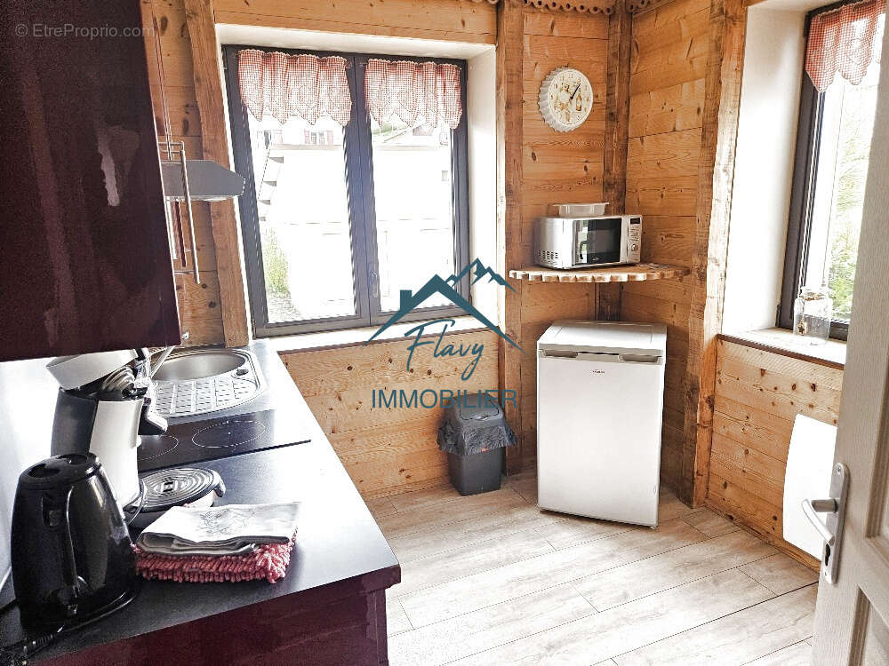 Appartement à GERARDMER