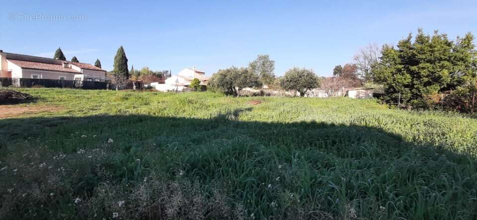 Terrain 540 m² à La Motte  - photo 2