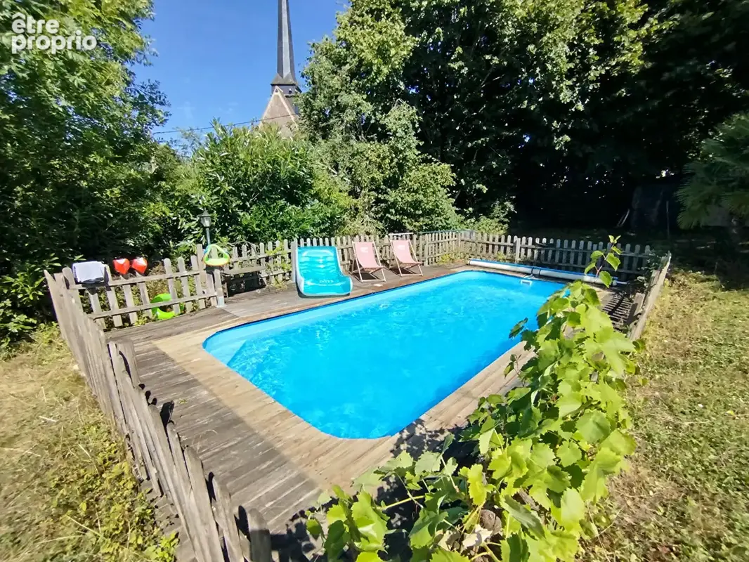 Photo Maison à Oigny au prix de 94 900€