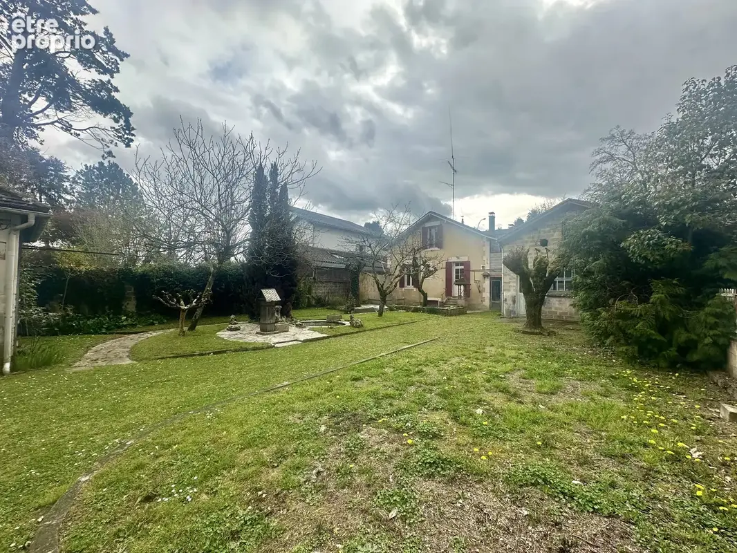 Maison à rénover avec grand atelier et dépendances – Fort potentiel à Bergerac - photo 13