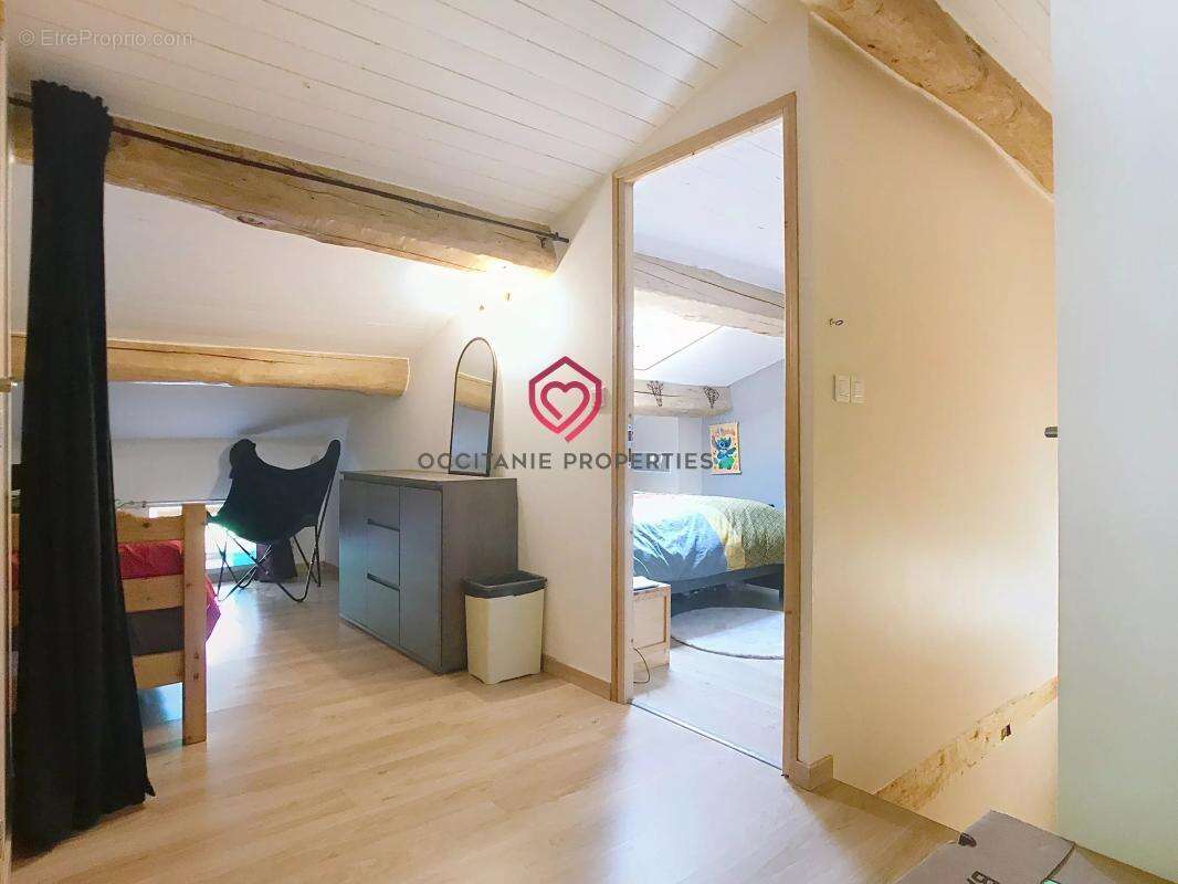 Maison de village rénovée avec jardin - photo 12