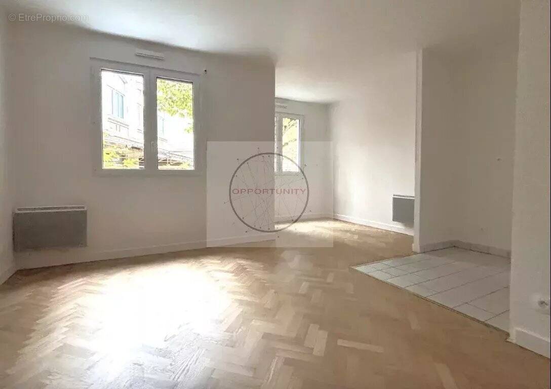 Appartement à SAINT-MANDE