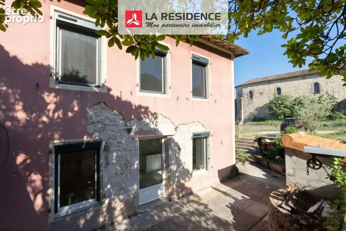 Maison 5 pièces 110 m² à vendre à Cornas (07130) - photo 9