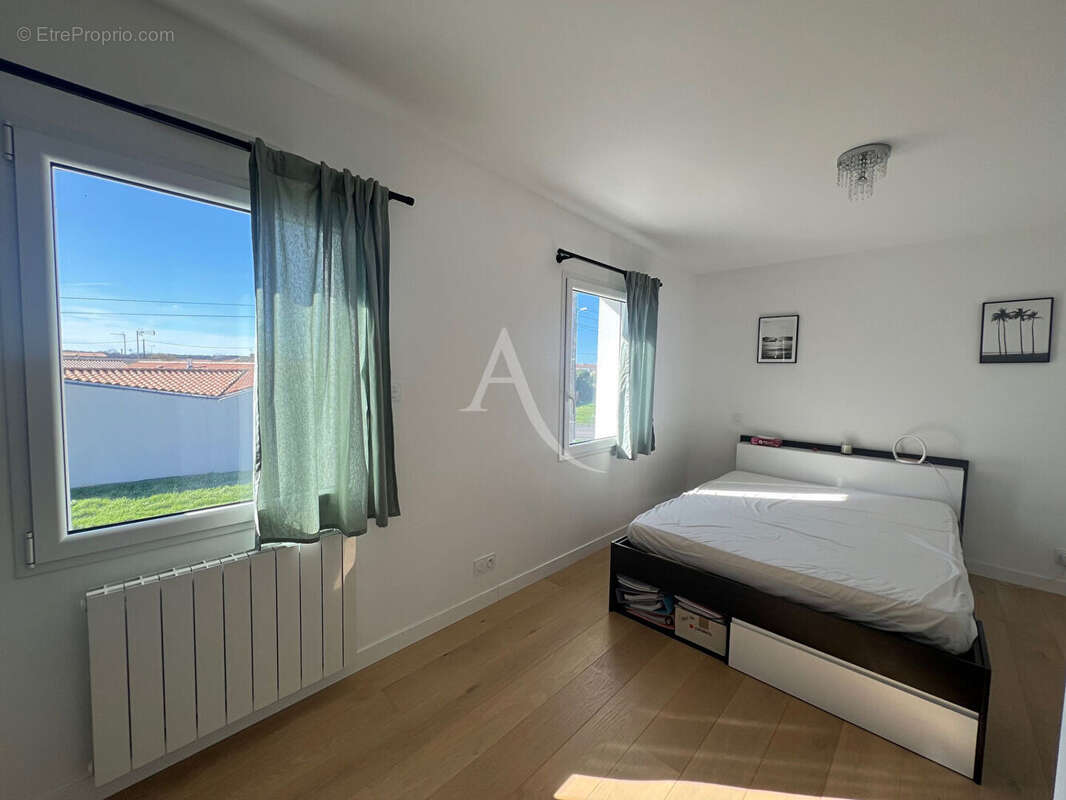 Maison à LONGEVILLE-SUR-MER