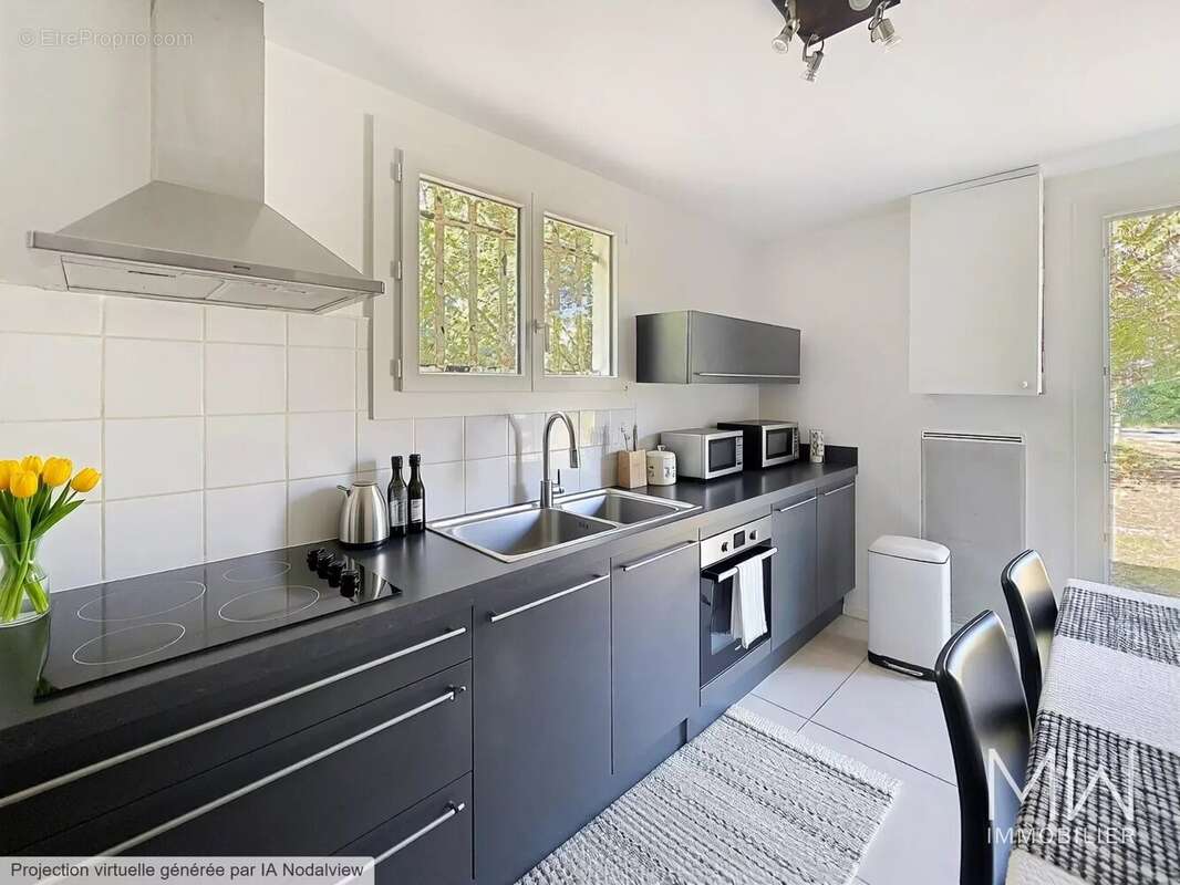 Maison à LEGE-CAP-FERRET