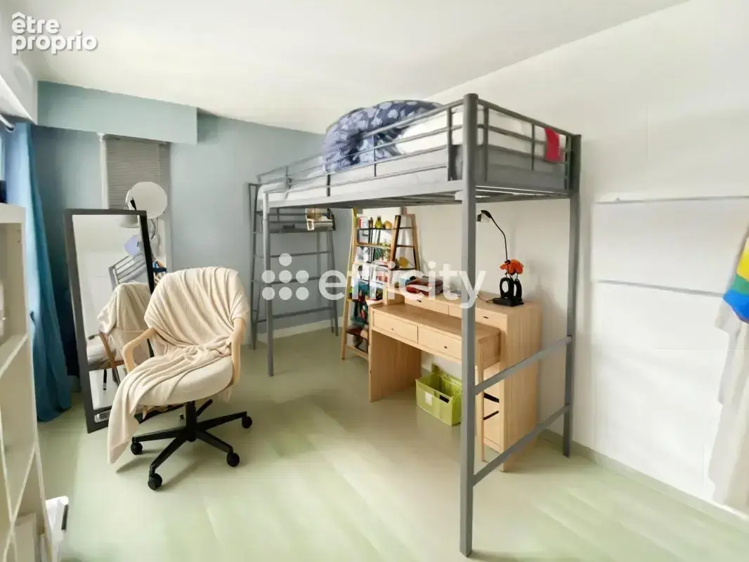 Appartement ancien - photo 11