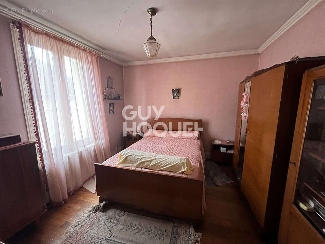 Maison à CHALON-SUR-SAONE