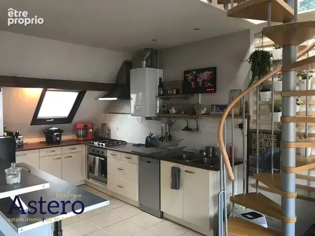 Lorient-naval group-appartement-trois pieces-jardin-lumineux-calme - photo 5