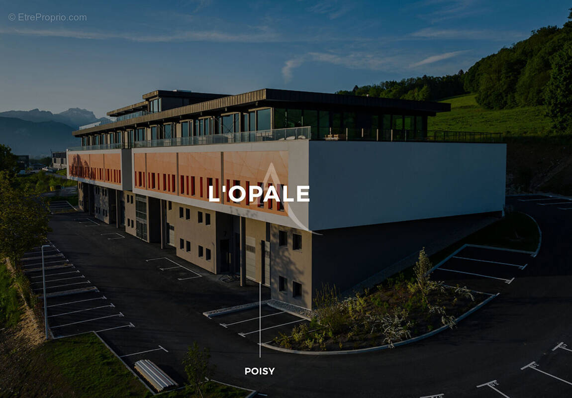 Commerce à EPAGNY