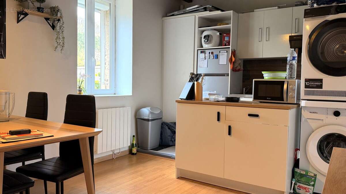 Appartement à TOURVILLE-LA-RIVIERE