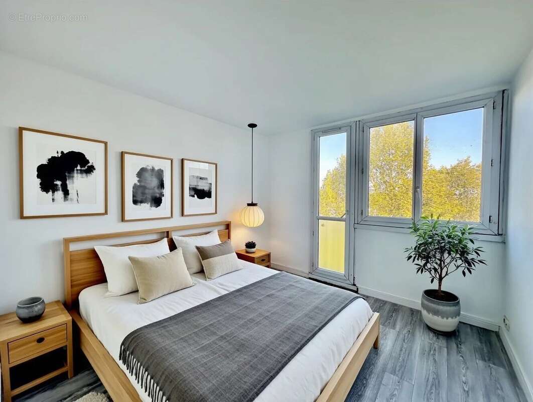 Appartement à NOISY-LE-GRAND