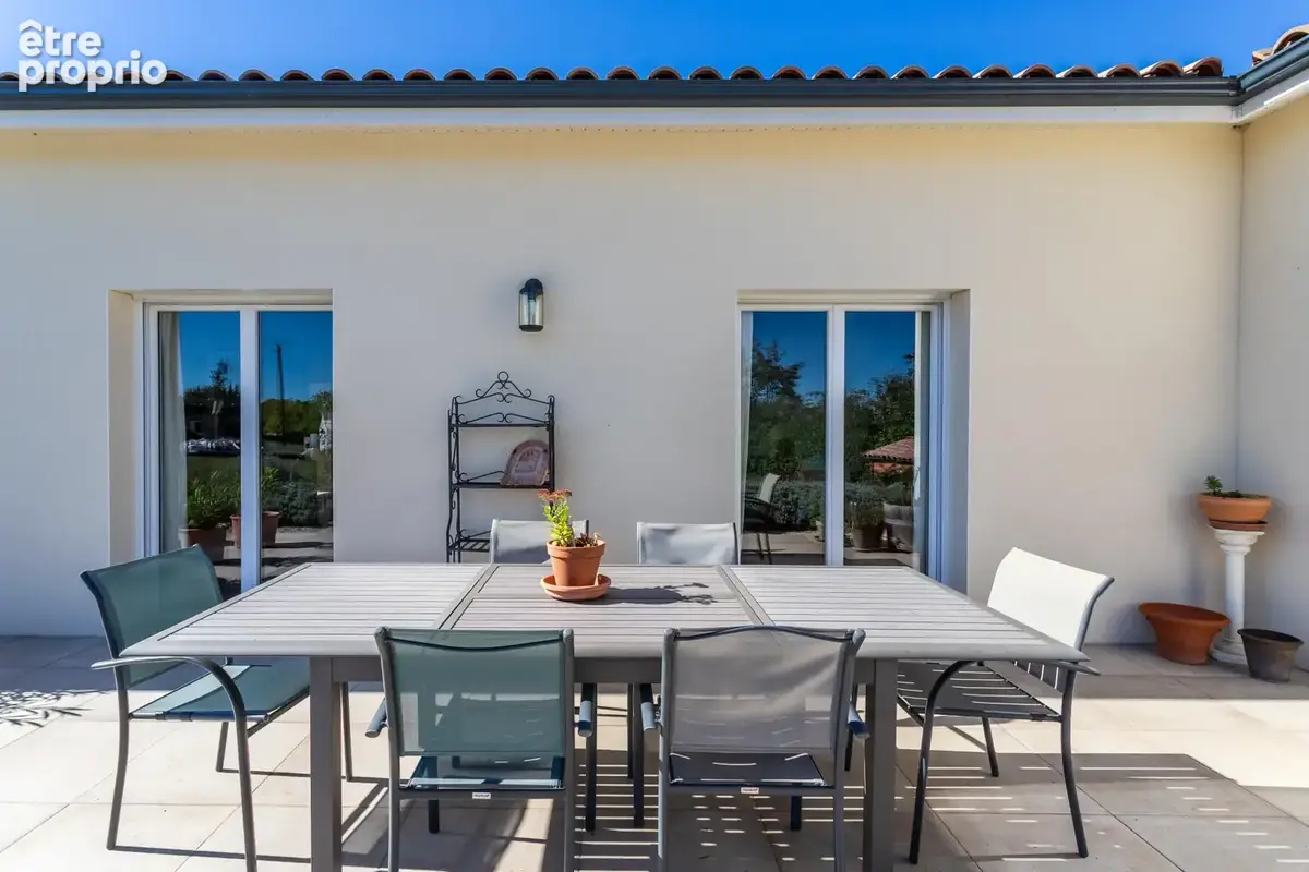 Maison de village avec jardin - photo 34