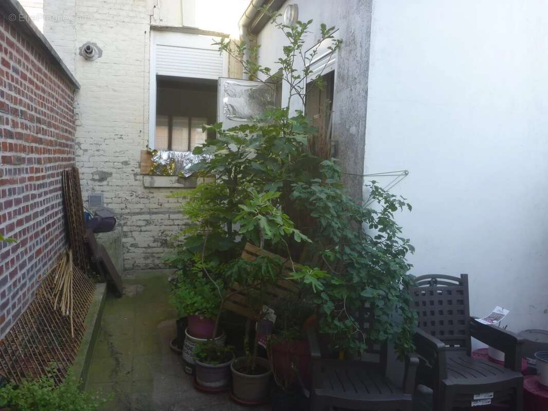Maison de ville. - photo 12