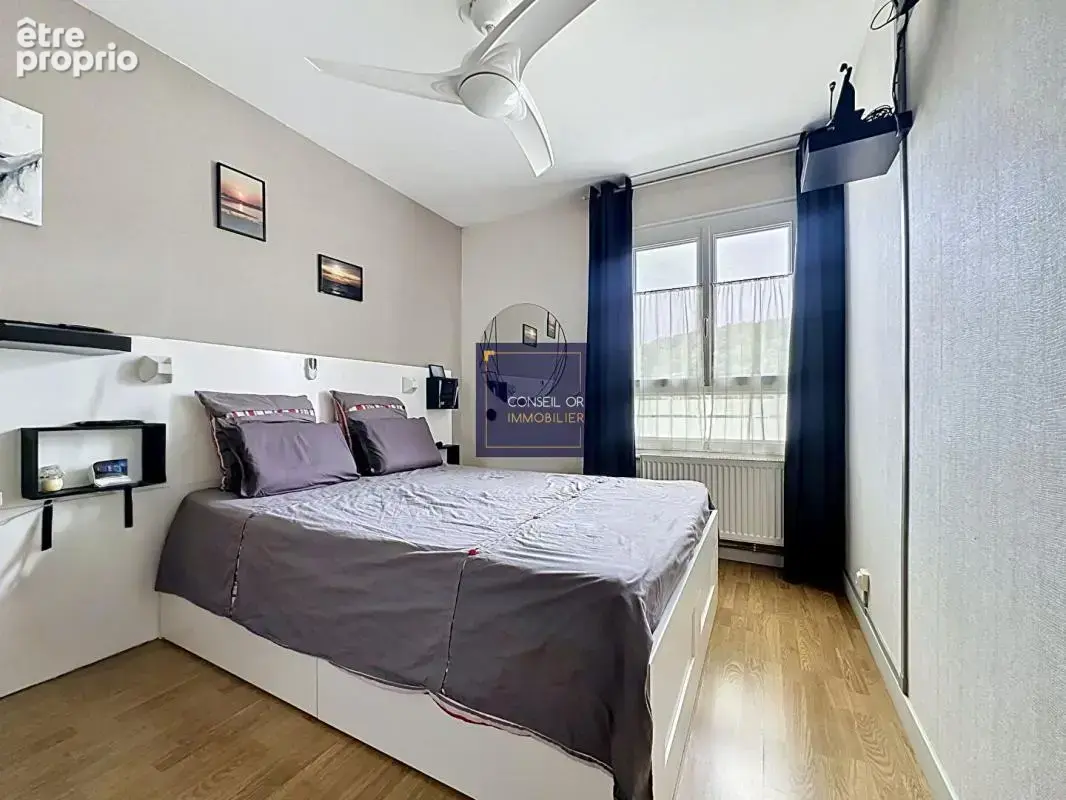 Appartement Brignais - hyper centre - T4 - photo 11
