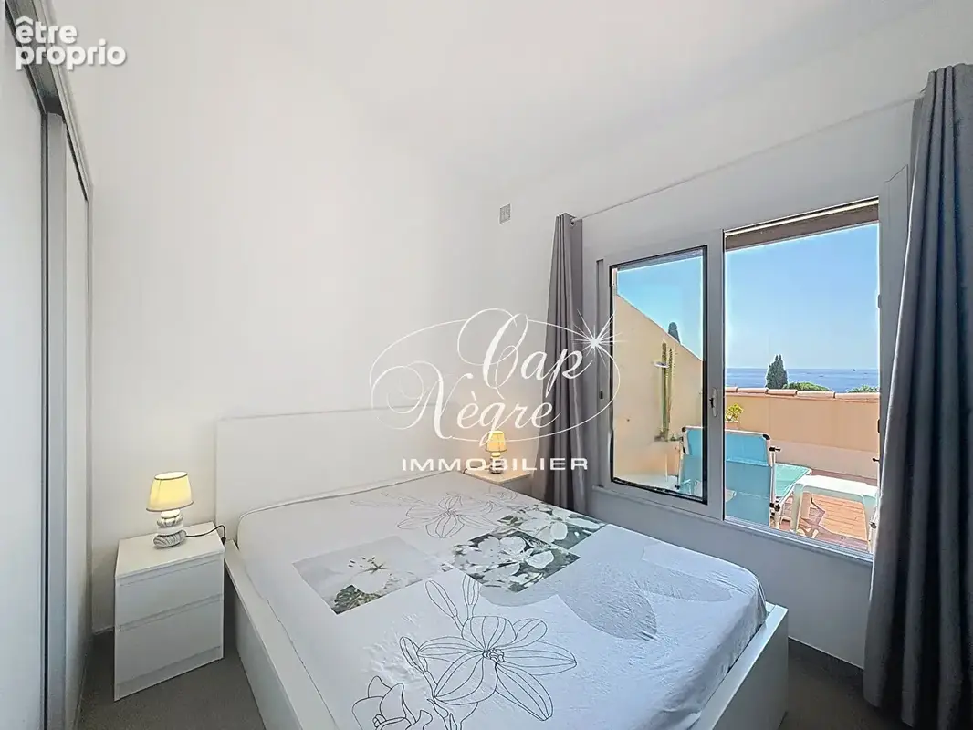 Appartement 2 pièces vue mer avec piscine à Pramousquier Le Lavandou - photo 9
