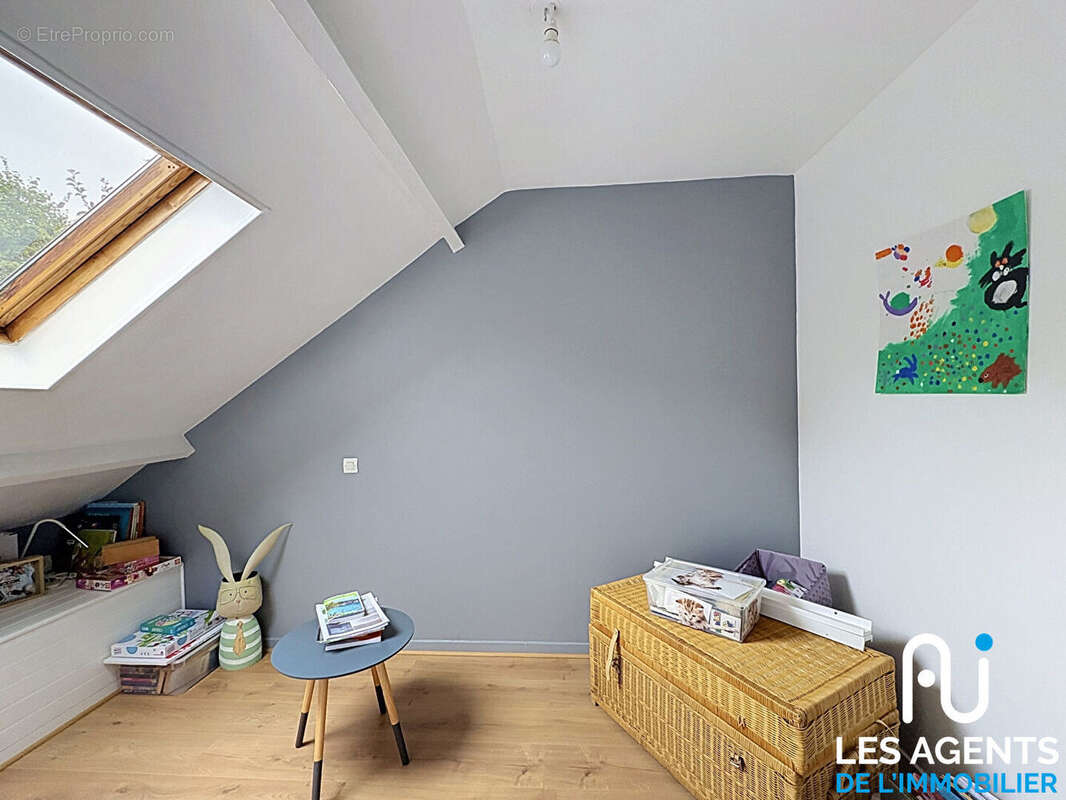 Maison à HUISSEAU-SUR-MAUVES
