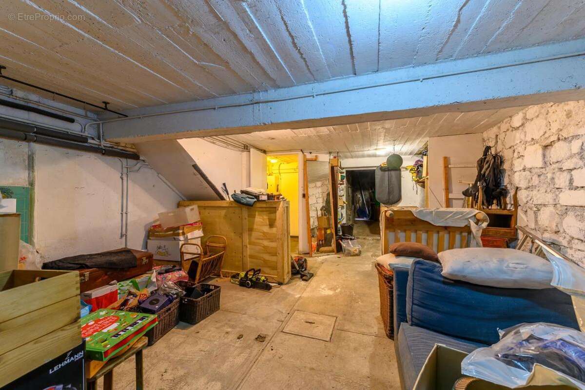 Maison à ROSNY-SOUS-BOIS