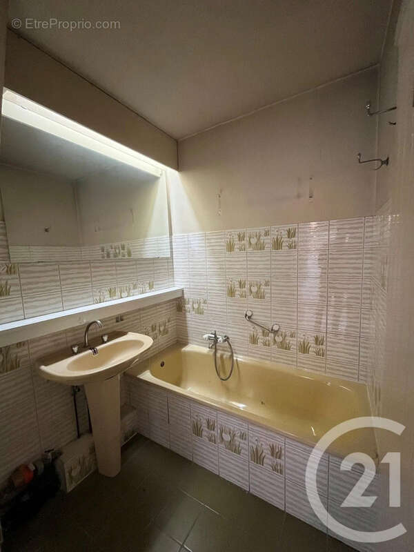 Appartement à STRASBOURG