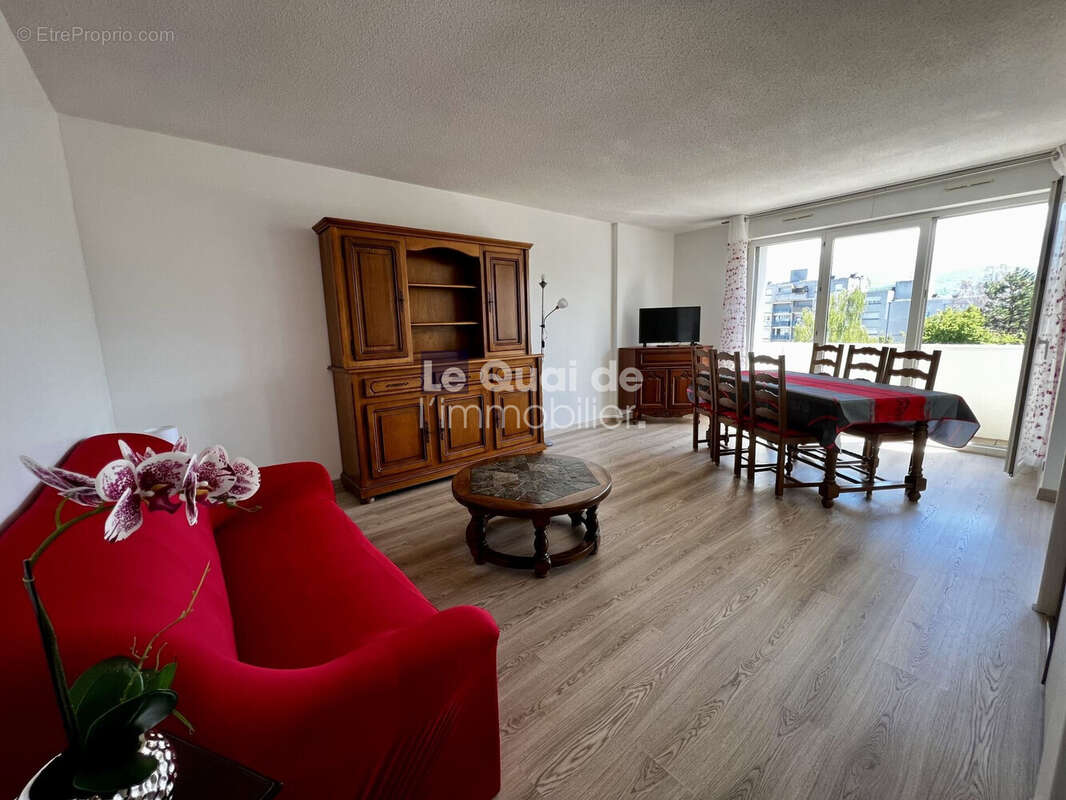 Appartement à GRENOBLE