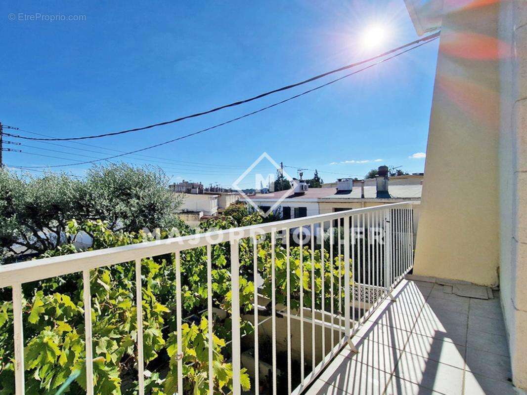 Maison à MARSEILLE-13E