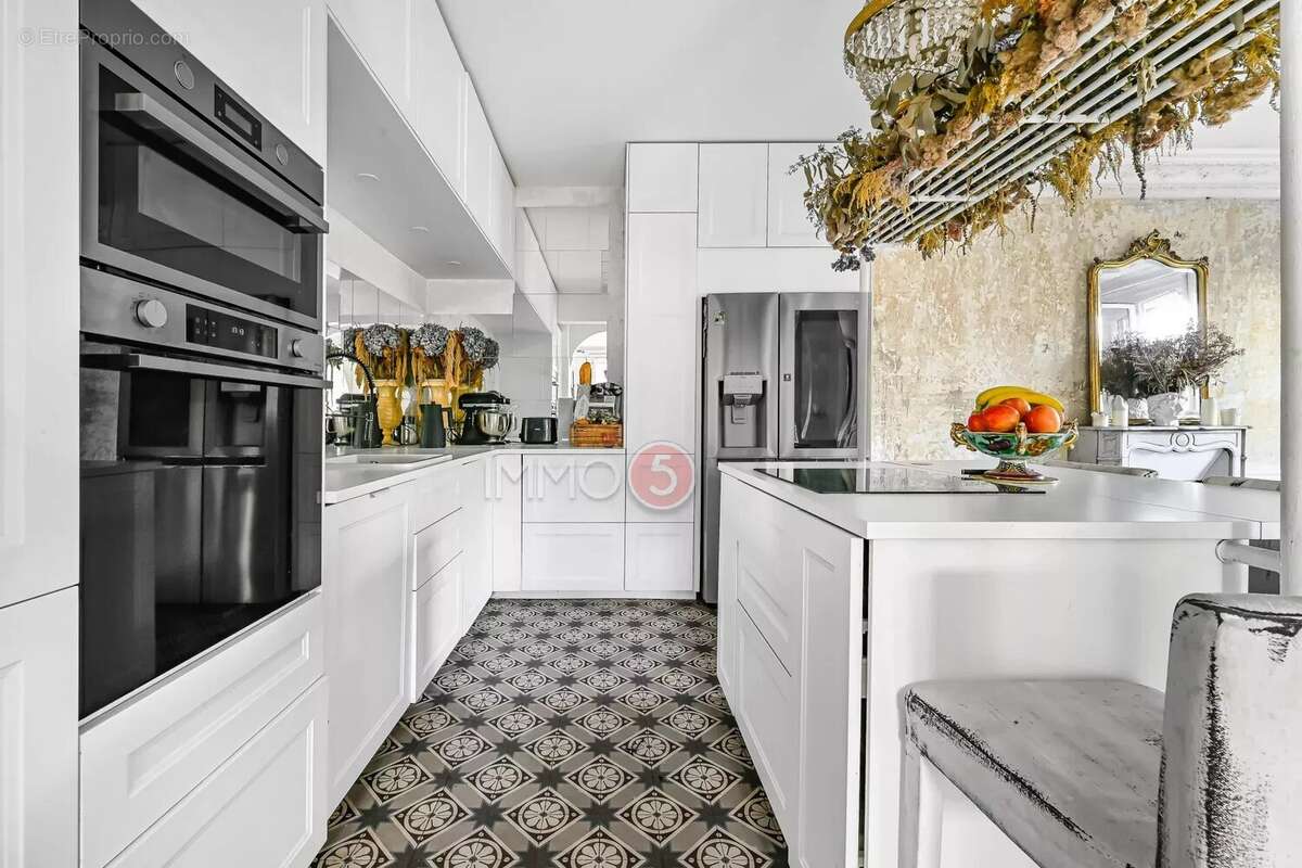 Maison à VILLEMOMBLE