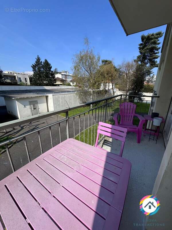 Appartement à VILLEFRANCHE-SUR-SAONE