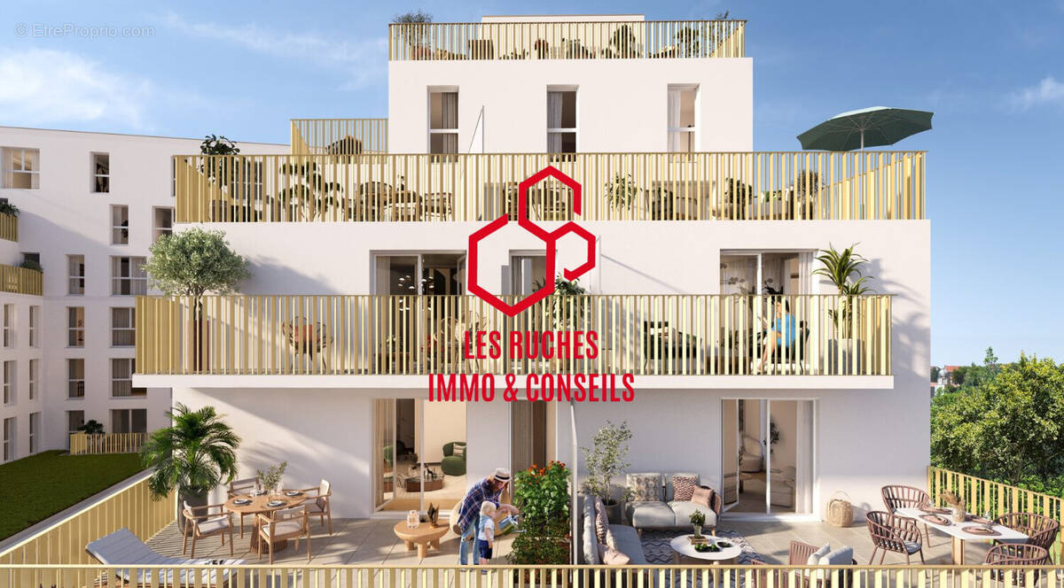 Appartement à PONTOISE