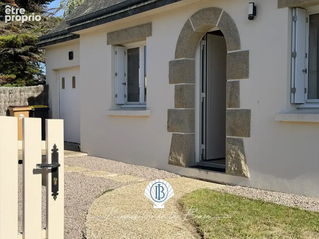 Maison de charme à 200m de la plage - photo 14