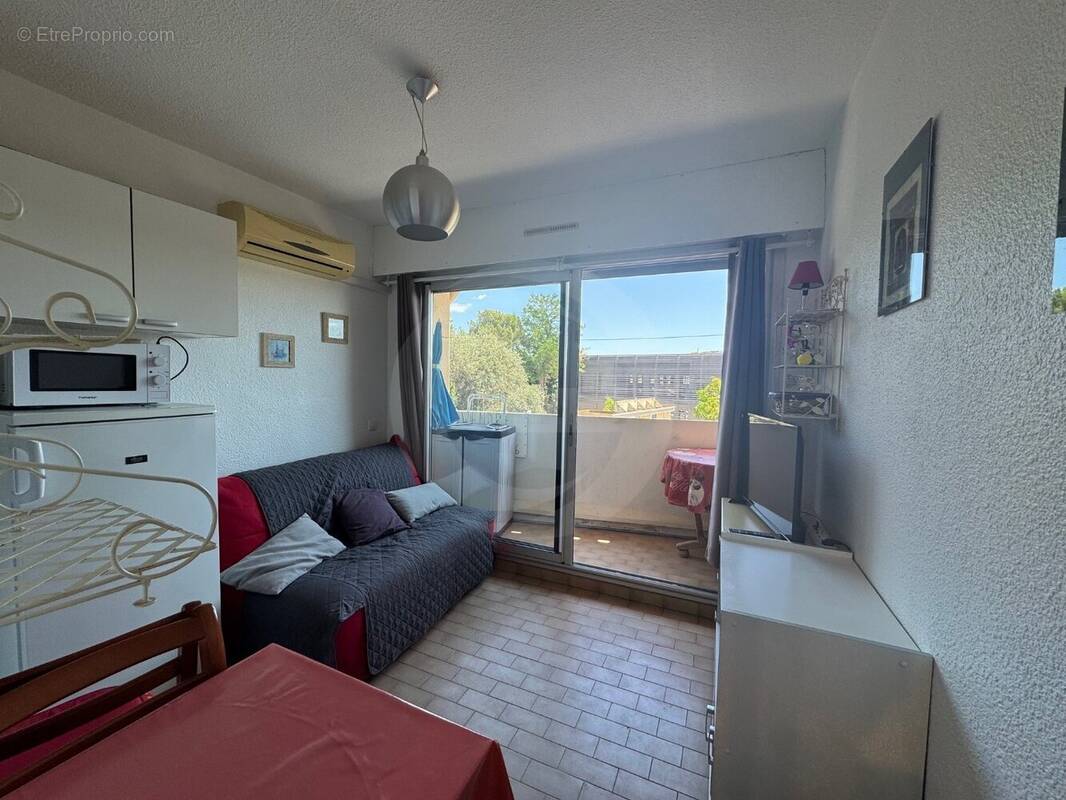 Appartement lumineux avec balcon ensoleillé, à deux pas des thermes - photo 5