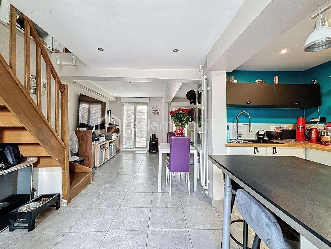 Maison à BONNEUIL-SUR-MARNE