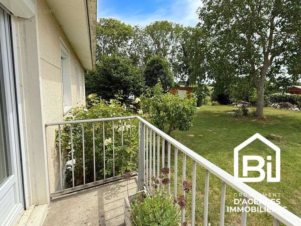 Maison à AMFREVILLE