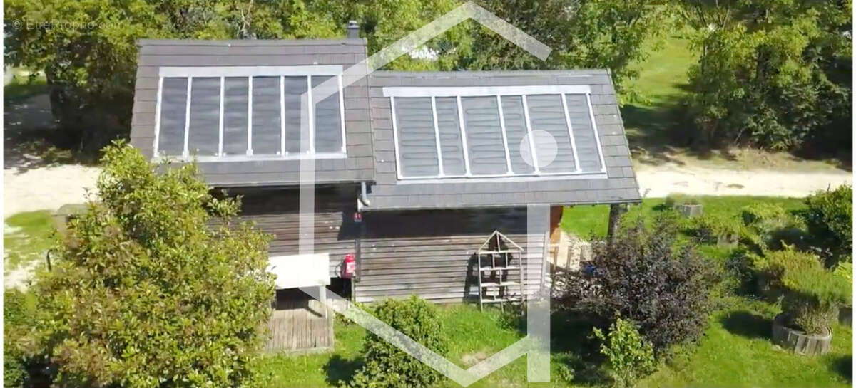 Maison à COSNE-COURS-SUR-LOIRE