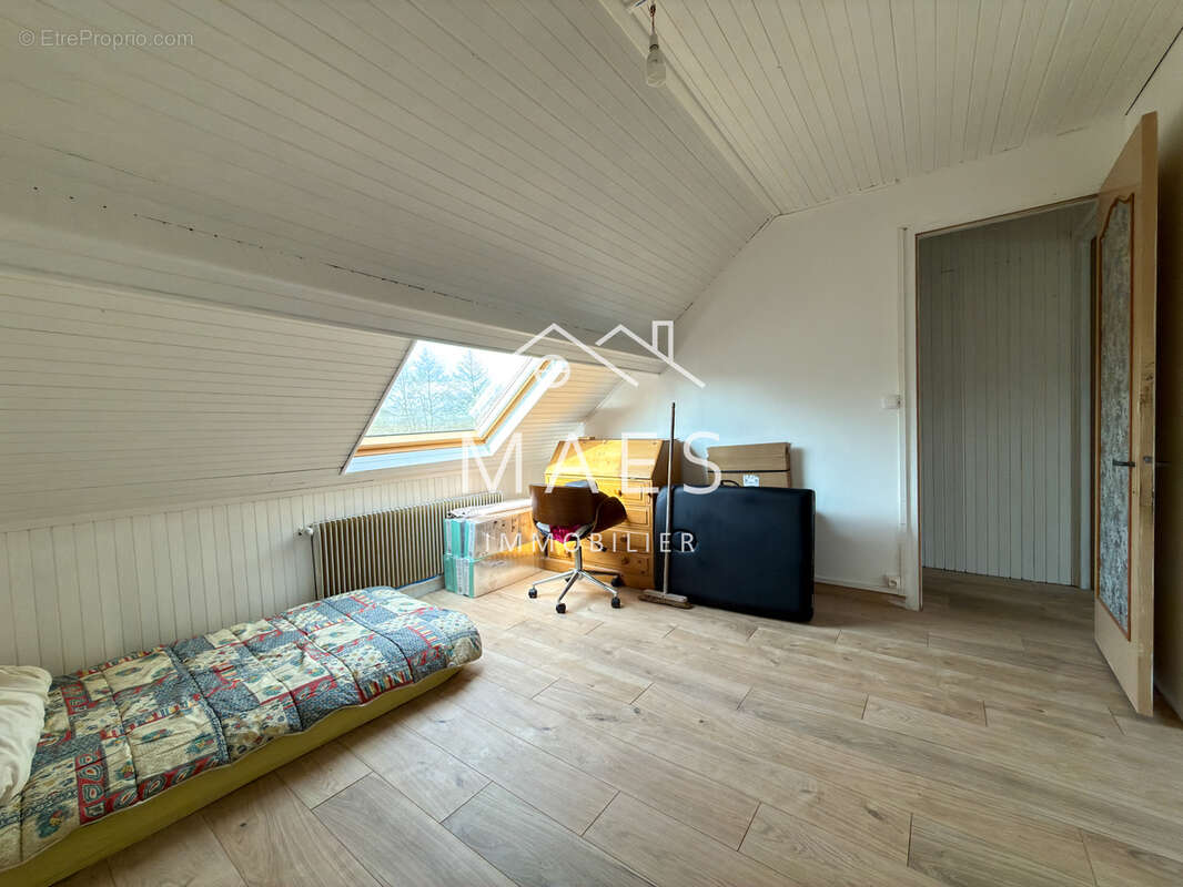 Maison à WAMBRECHIES