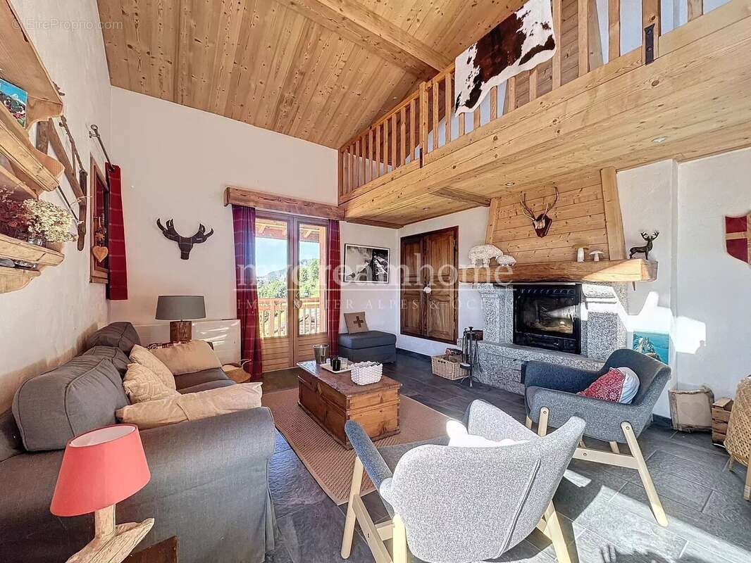 Maison à SAINT-NICOLAS-LA-CHAPELLE