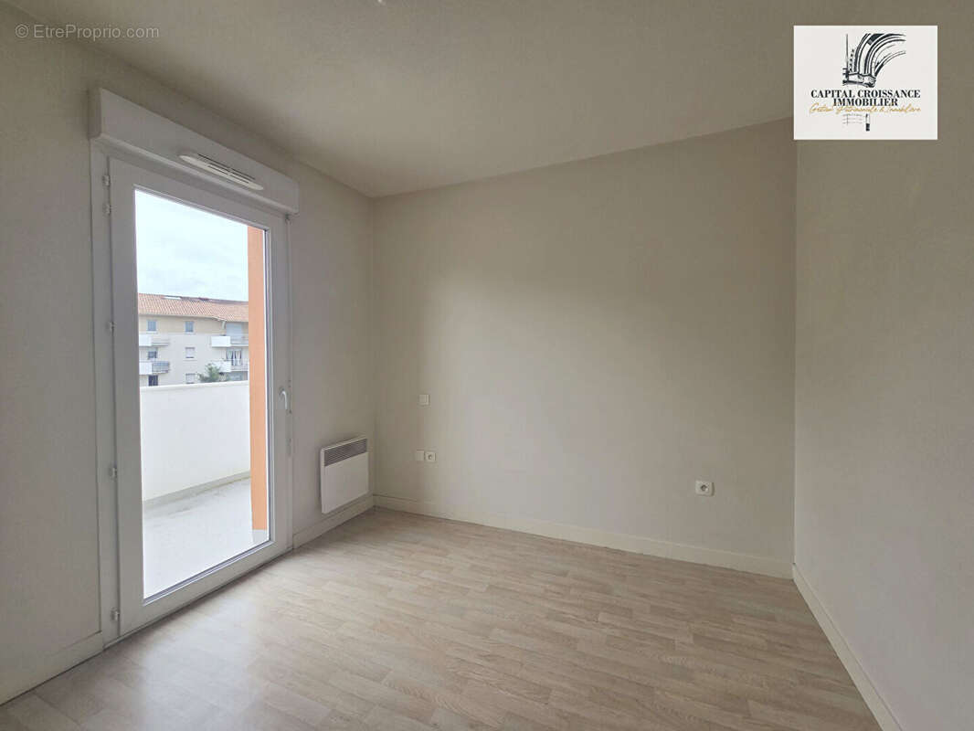 Appartement à BEGLES
