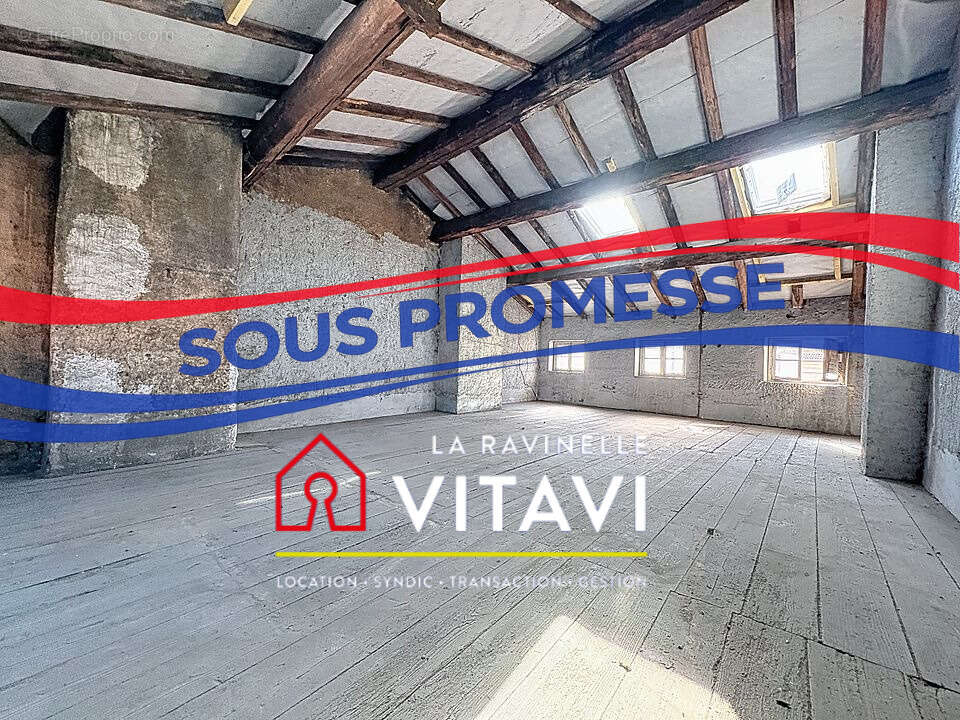 Appartement à NANCY