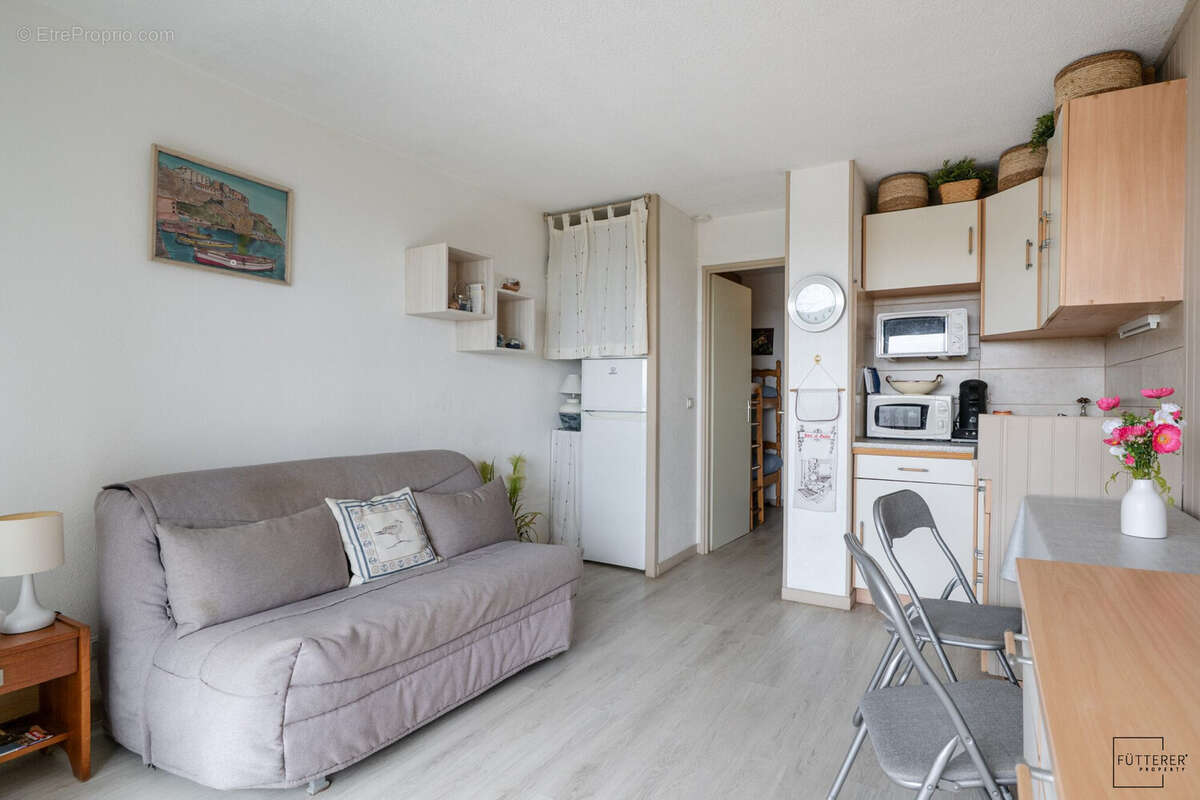Appartement à FLEURY