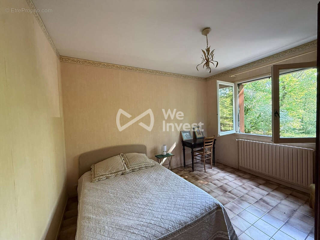 CHAMBRE1 - Maison à MARZENS