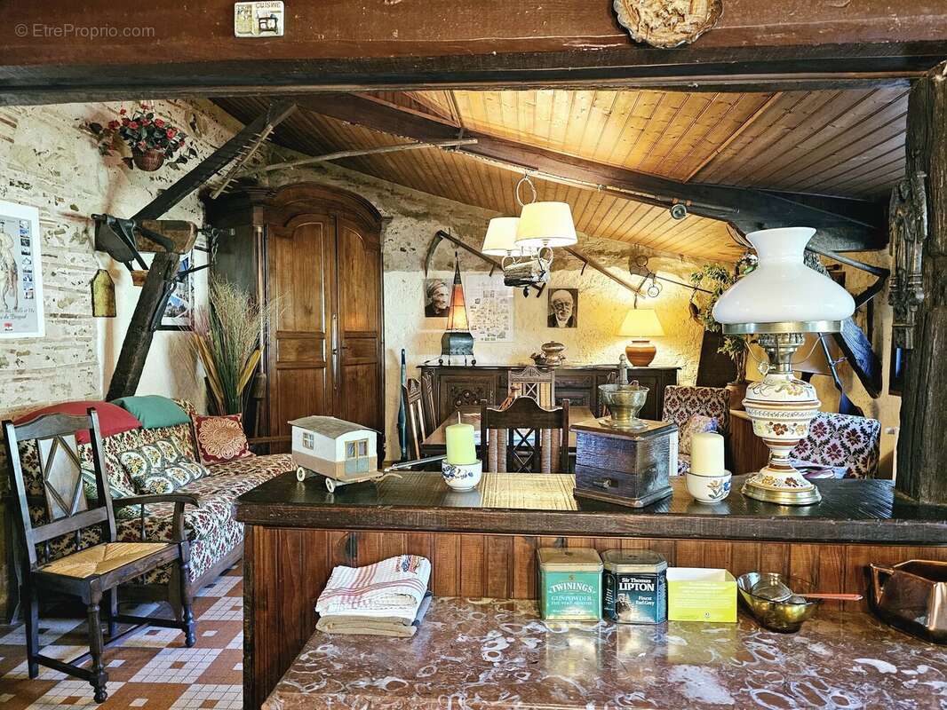 Maison à SAINTE-FOY-LA-GRANDE