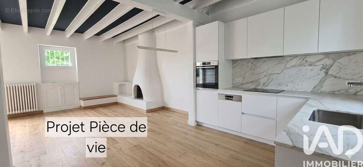 Photo 5 - Maison à BARBECHAT