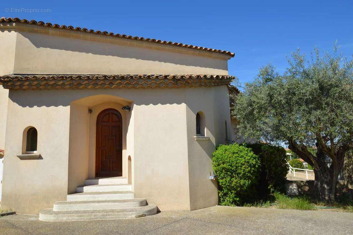 Maison à AIX-EN-PROVENCE