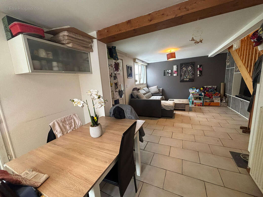 Appartement à PONTARLIER