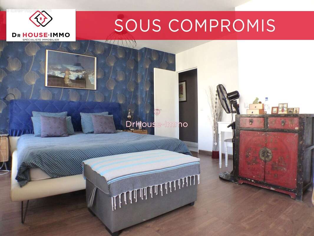 Appartement à MARSEILLE-13E