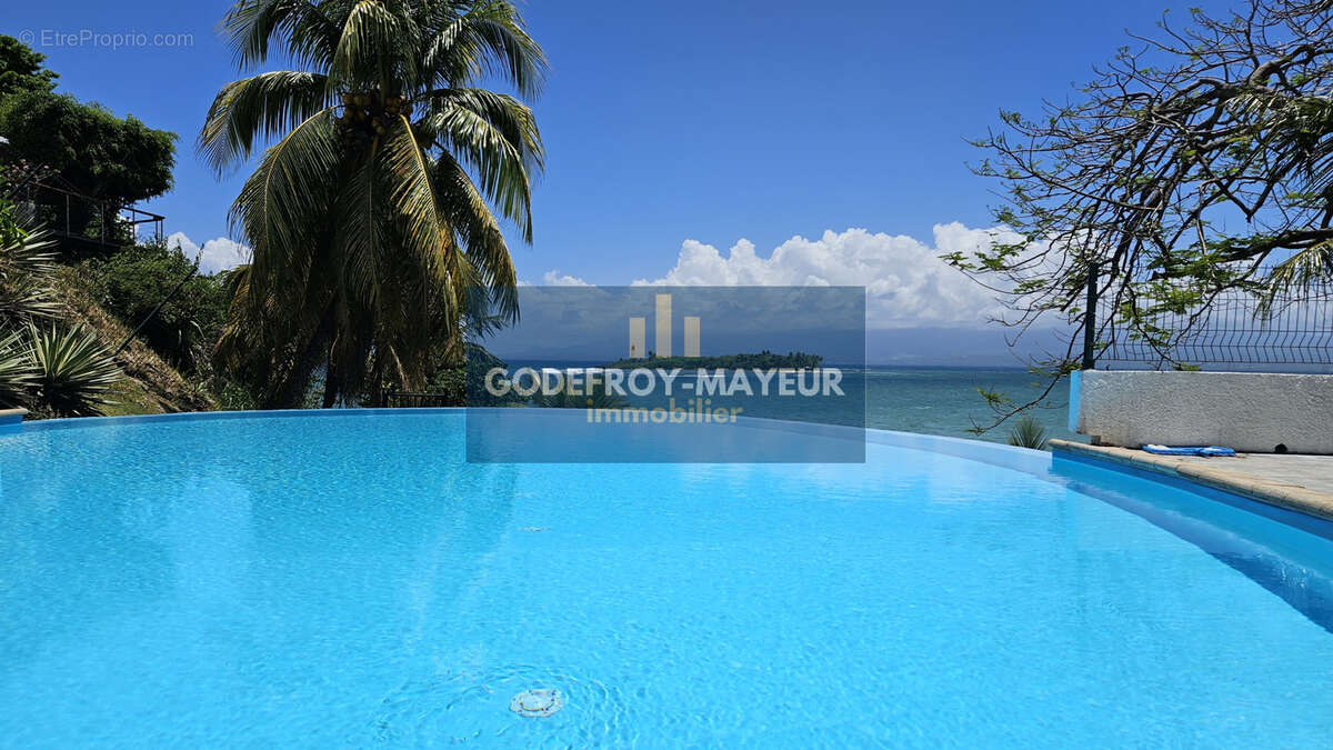 Appartement à LE GOSIER
