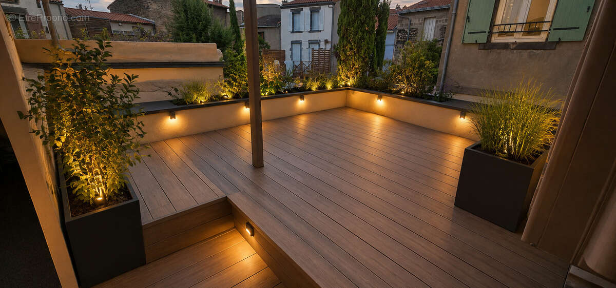 Appartement t5 en duplex - photo 5