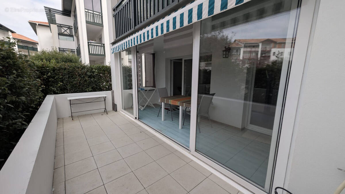 Appartement à HENDAYE