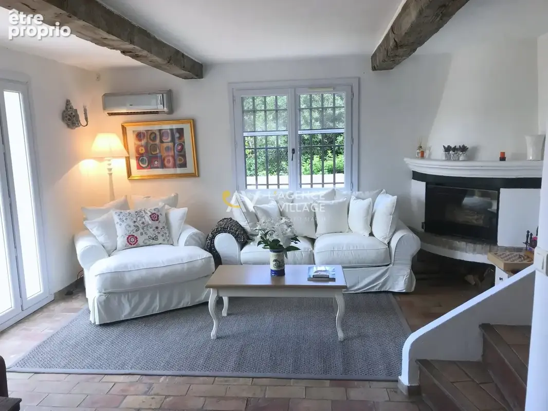 Maison de village avec terrasse - photo 3